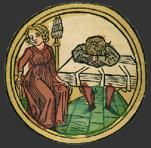 Melancholy Temperament